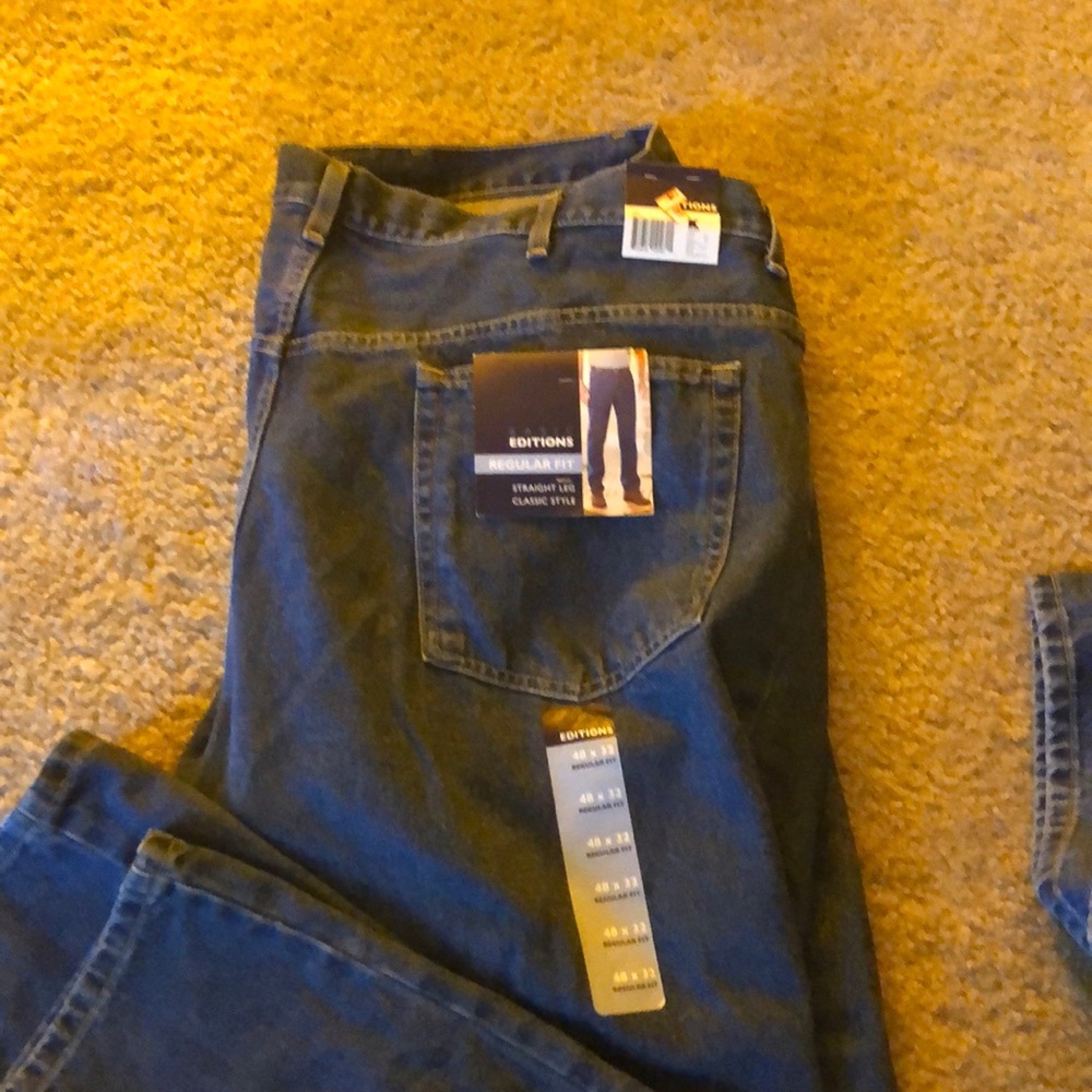 Men’s Jeans 48x32